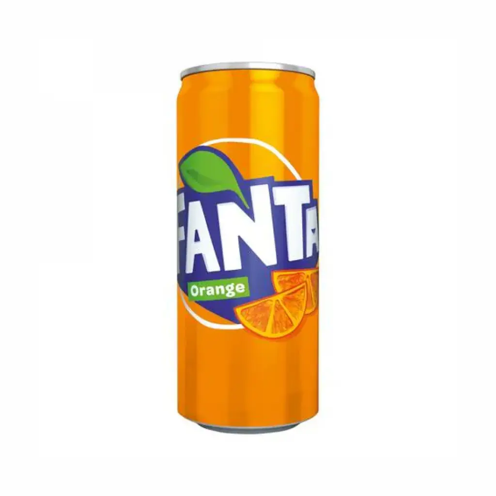 Fanta Orange