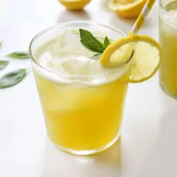 عصير ليمون