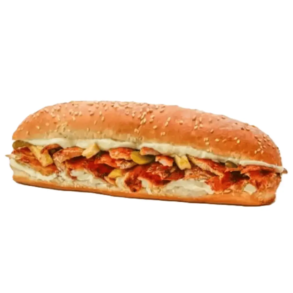 Jumbo Shawarma