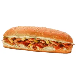 Jumbo Shawarma