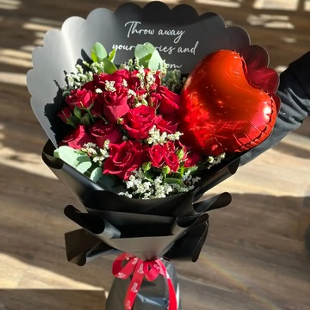 Love Bouquet 133