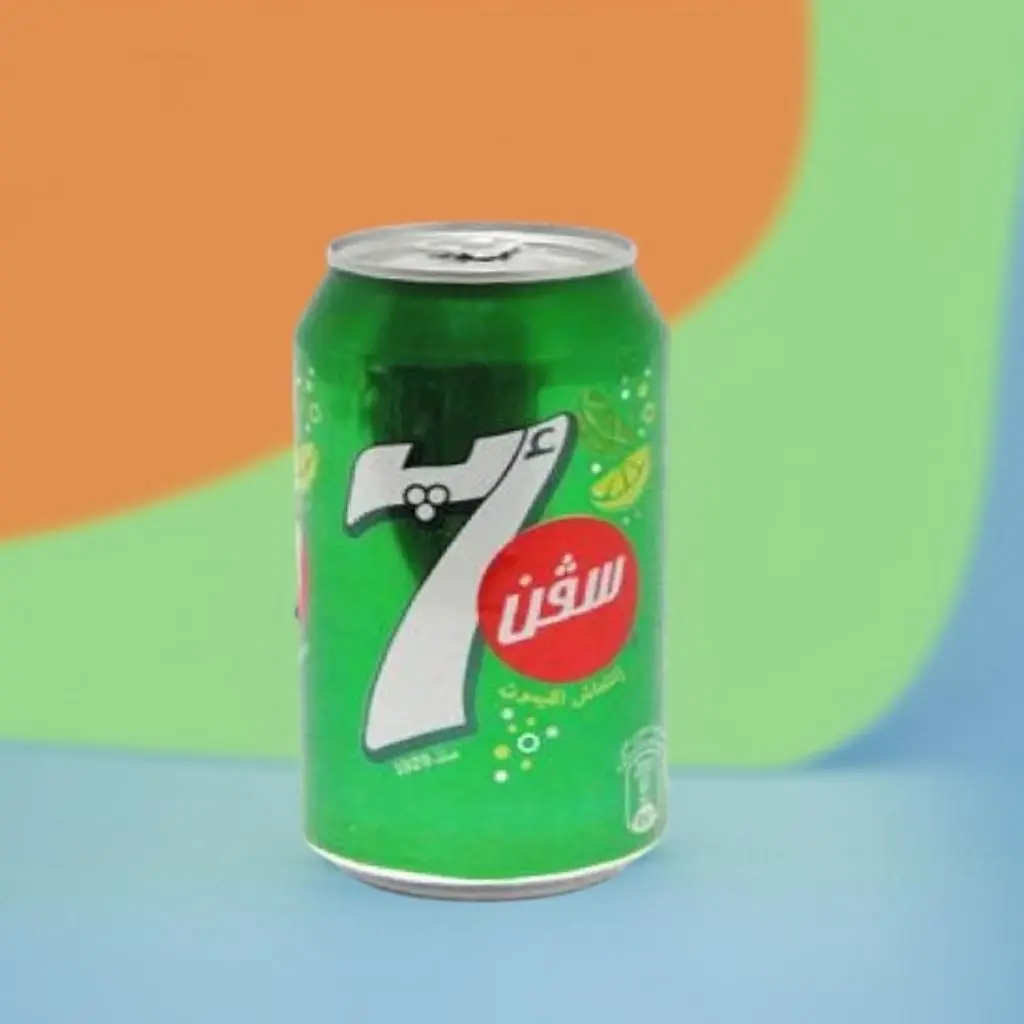 7UP