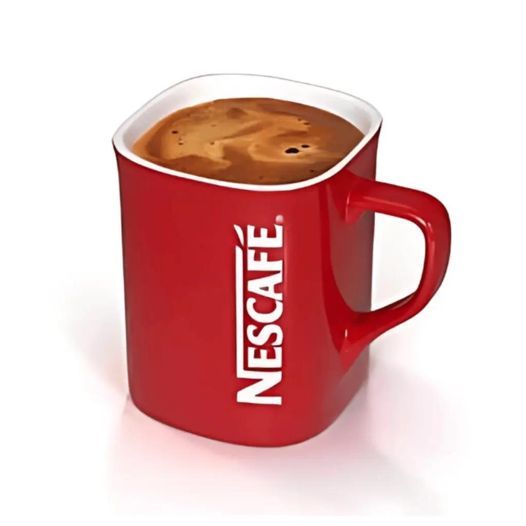 نسكافيه سادة