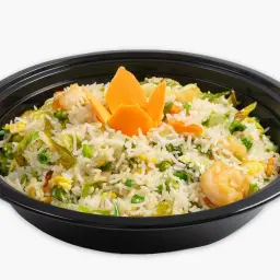 Seafood Rice