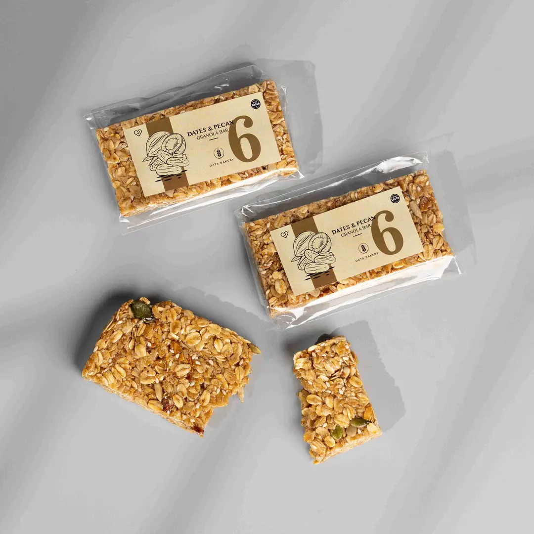 Oatmeal bar