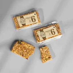 Oatmeal bar