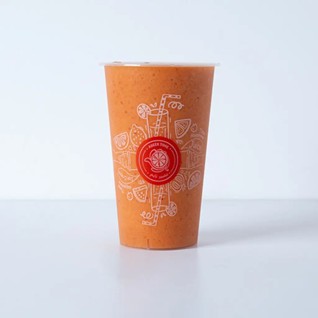 Fresh Cocktail Juice