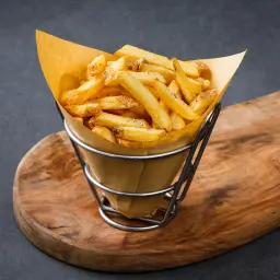 Seasoned Fries