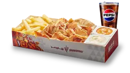 صحن وجبة