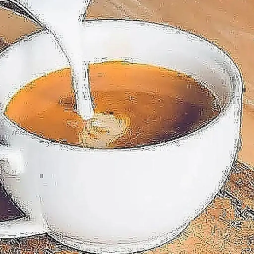 Coffee with Milk