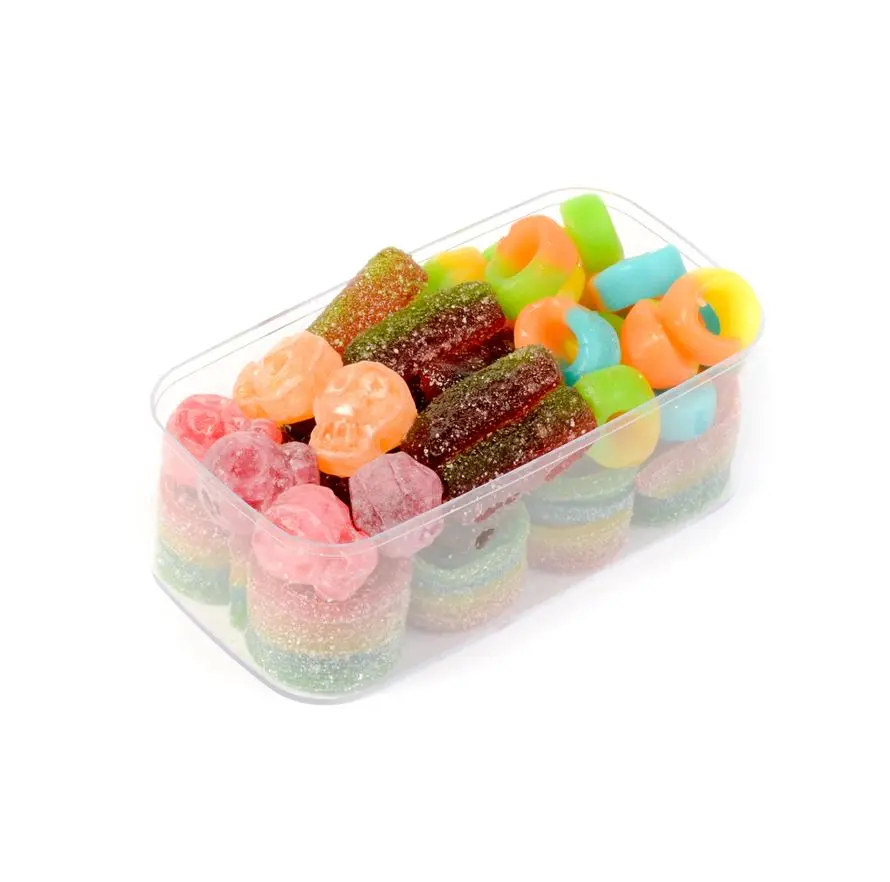 Mixed sweets