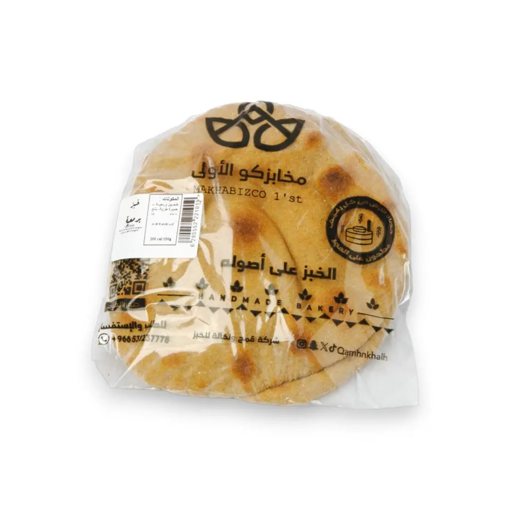 خبز بر معية