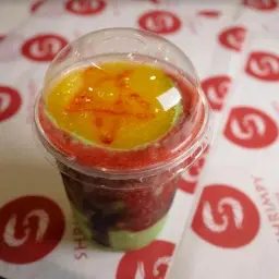 Dice Cocktail