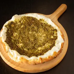 فطيرة سبانخ