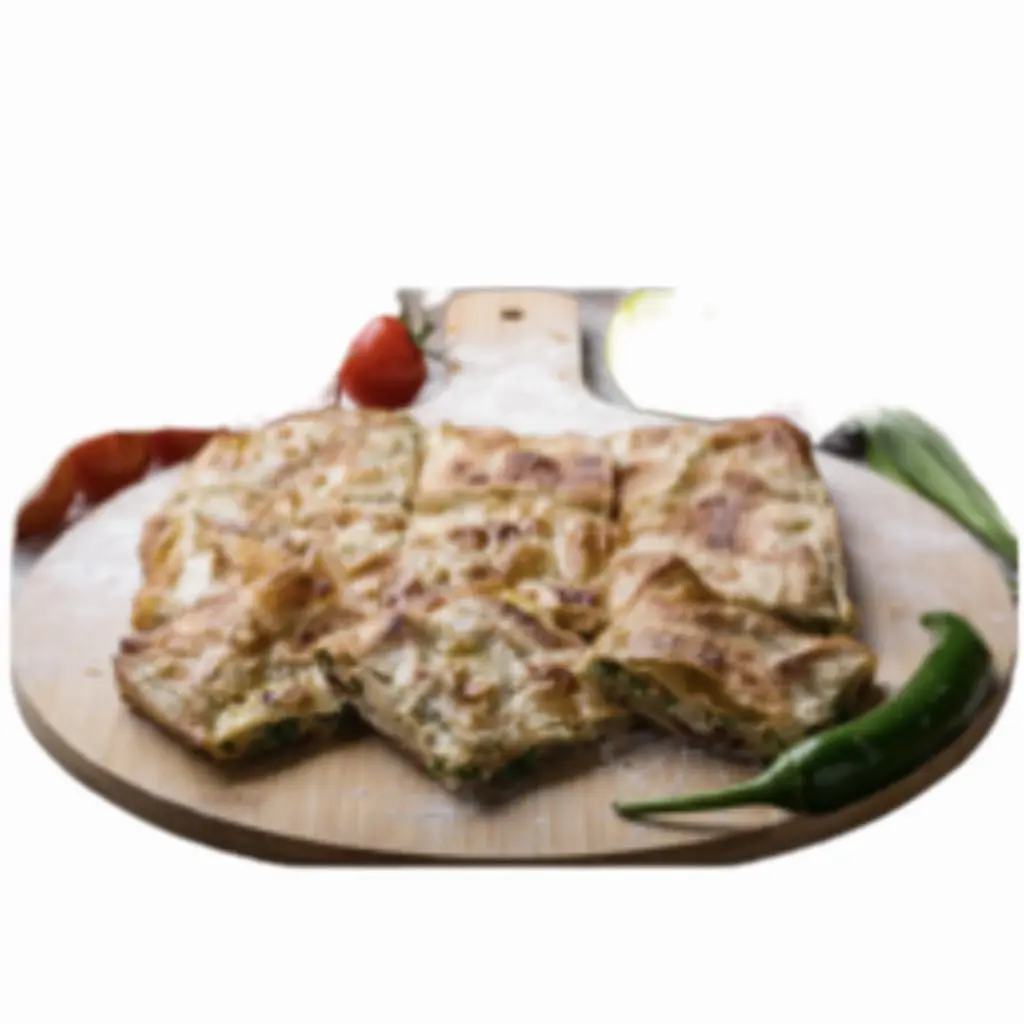 Vegetable Mutabbaq