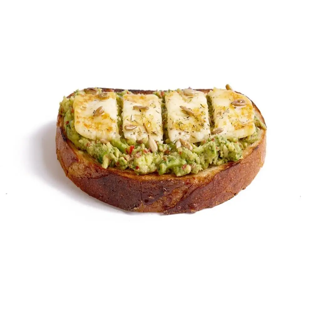 Avocado Toast with Egg