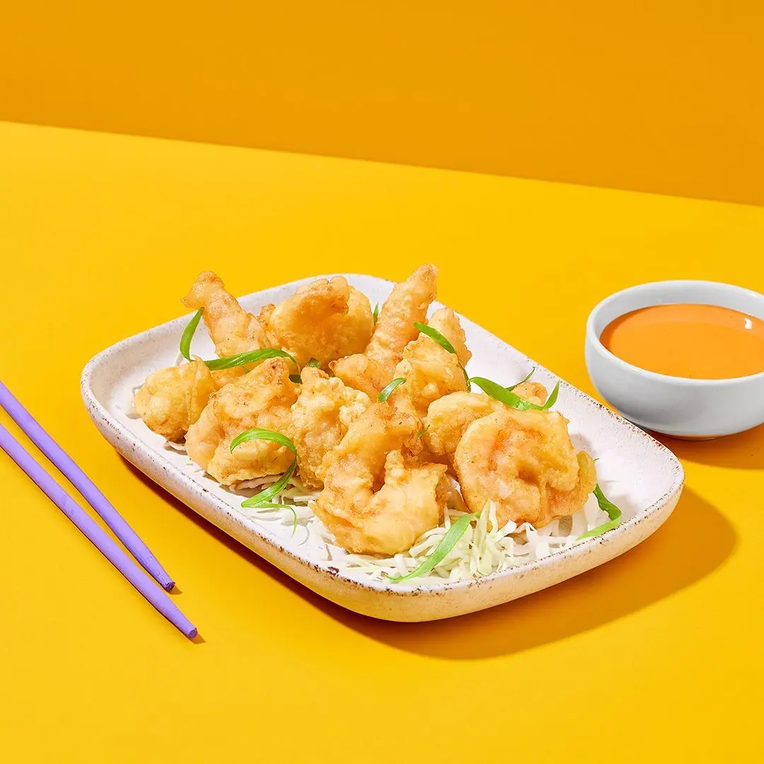 Dynamite Shrimp