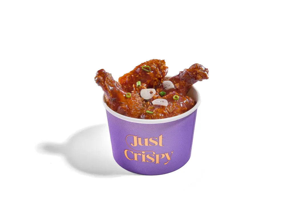 BBQ Chicken Wings