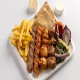مشويات مشكل بدون أرز