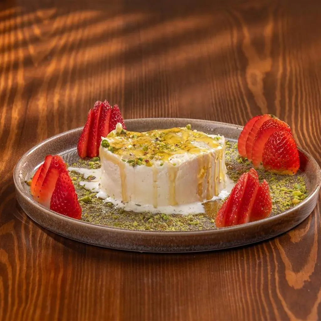 قشطة عربية