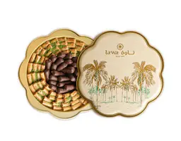 Assorted baklava rose box