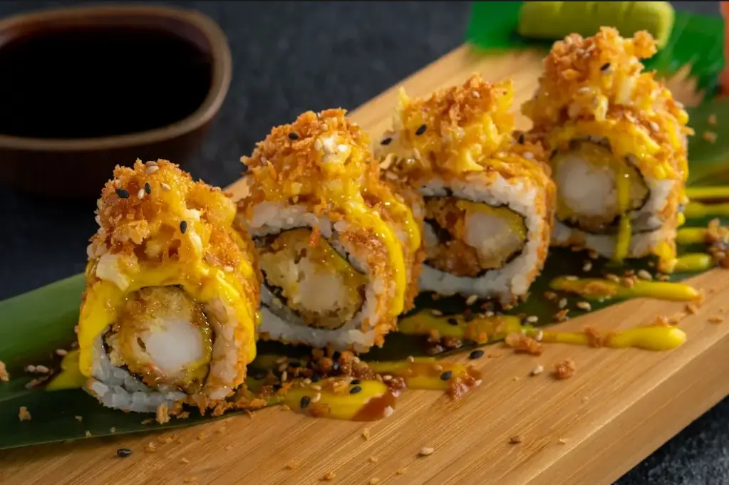 Dynamite Roll