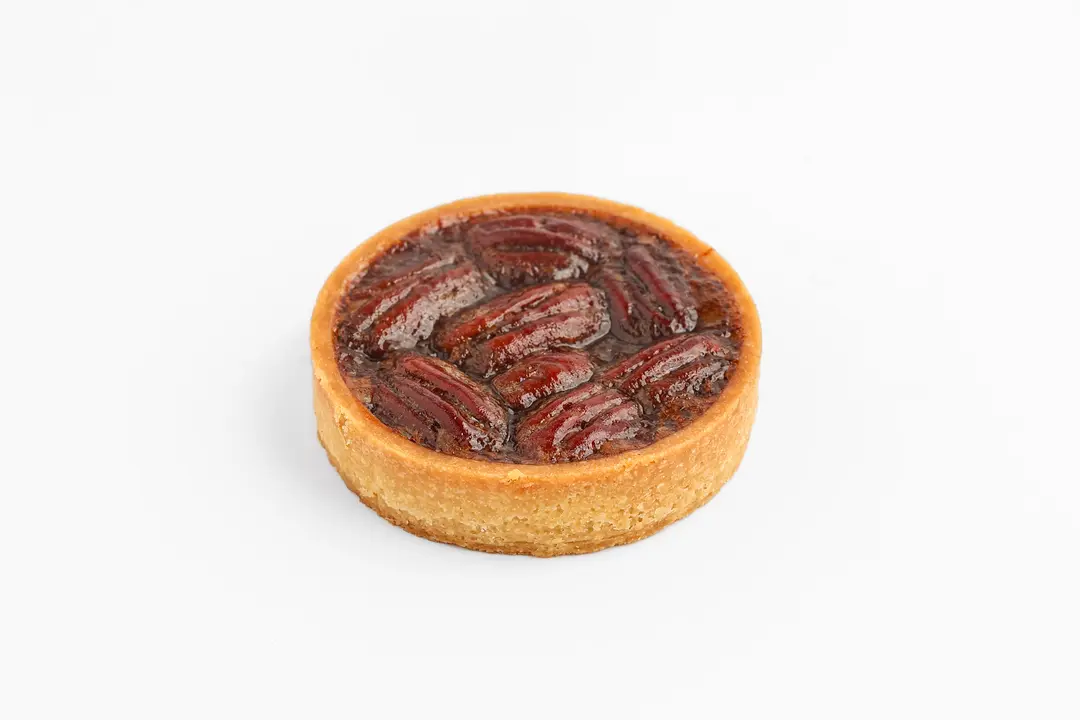 Pecan tart