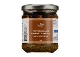 ALHATAB PESTO BALSAMIC VINEGAR IGP 180G