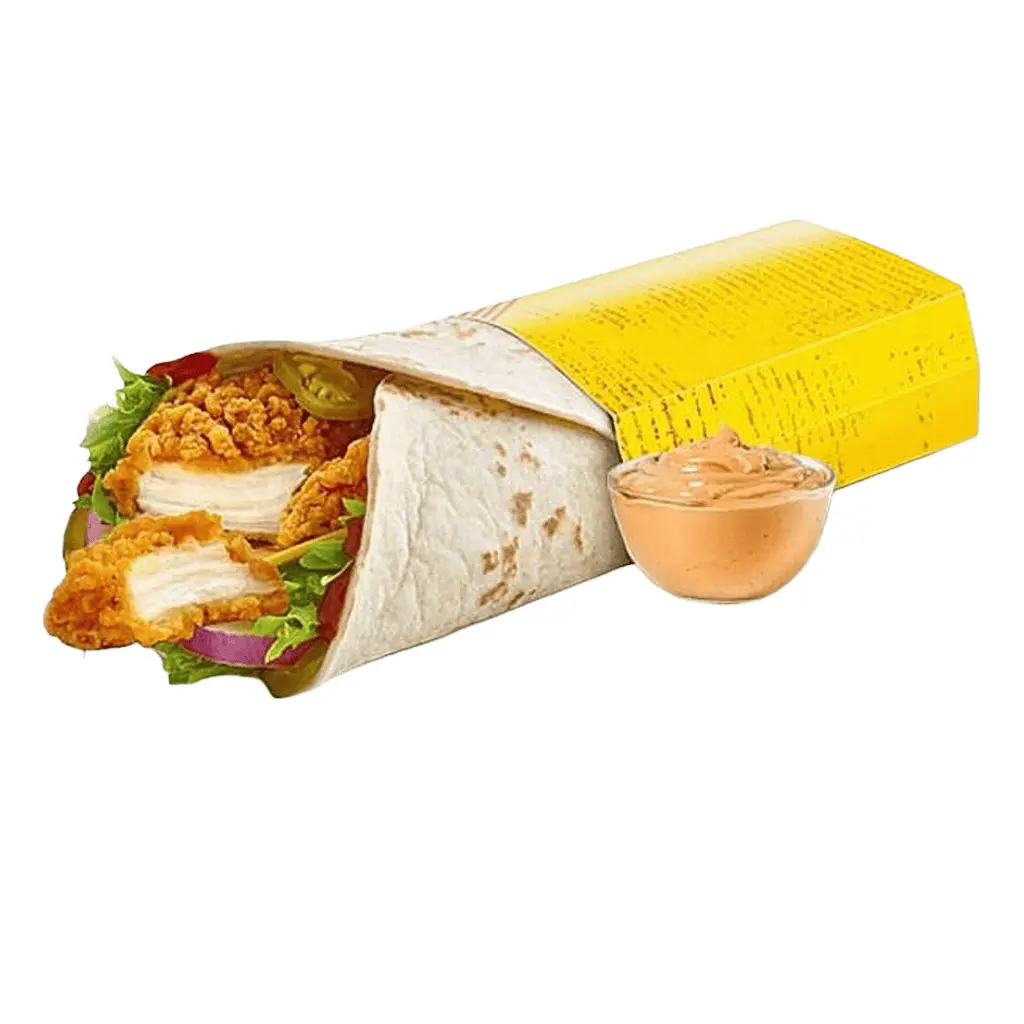 Fish Tortilla