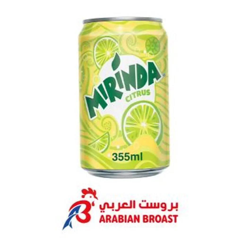 Mirinda Citrus