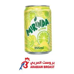 Mirinda Citrus