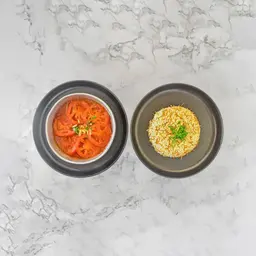 كفتة بندورة