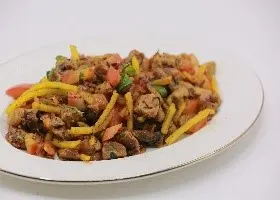 مقلقل لحم