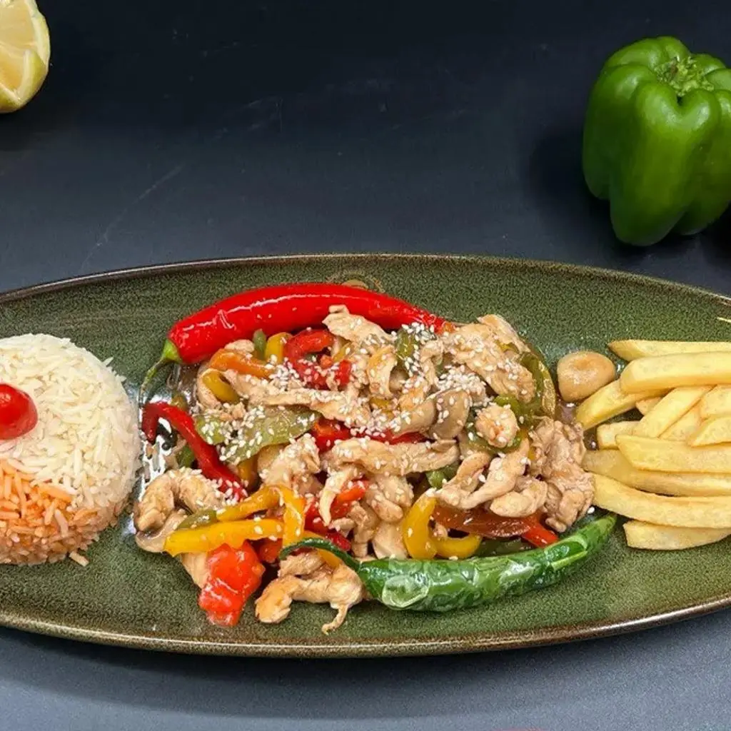 Cajun Chicken