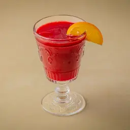 Orange Beetroot Juice