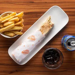 Tawouk Sandwich Combo