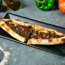 فطيرة سبانخ