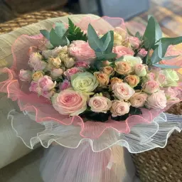 باقة الفراشة