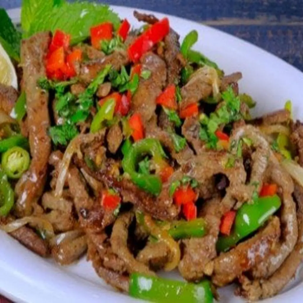 Lamb Liver
