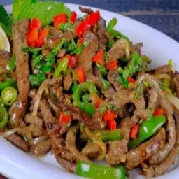 Lamb Liver
