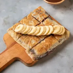 مطبق حلو موز