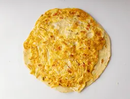 شباتي بيض مقلي
