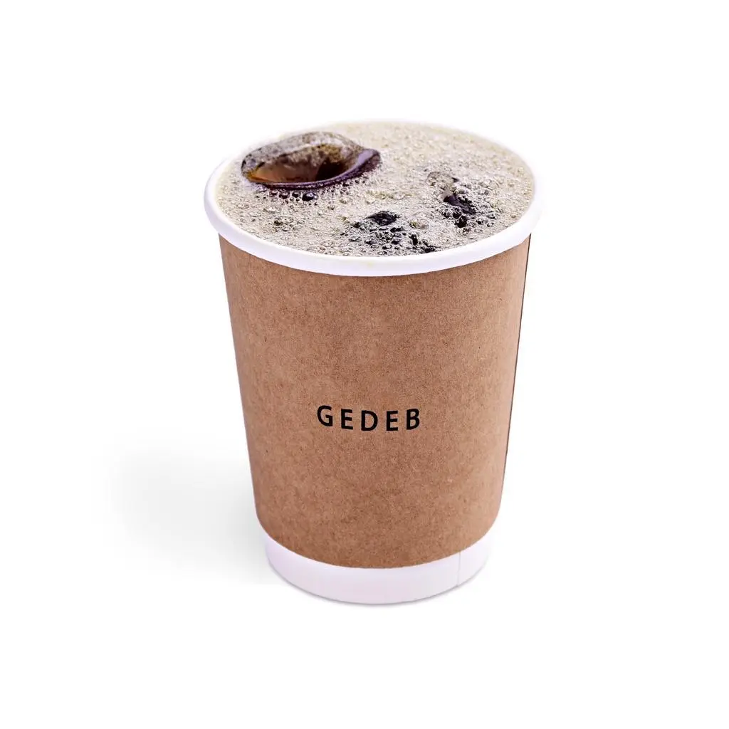 Iced Coffee of the Day