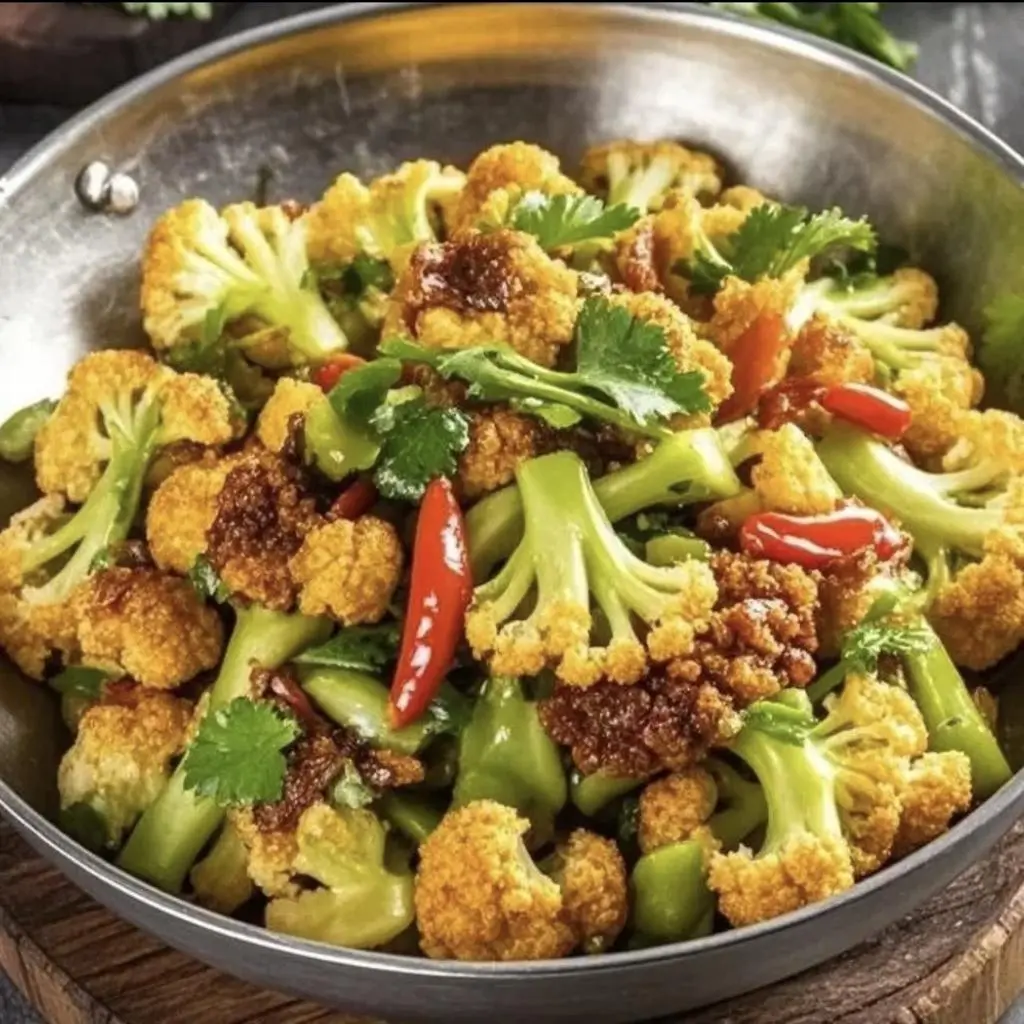 Cauliflower Pot