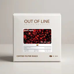Berry Magic Coffee Sachets – Colombia