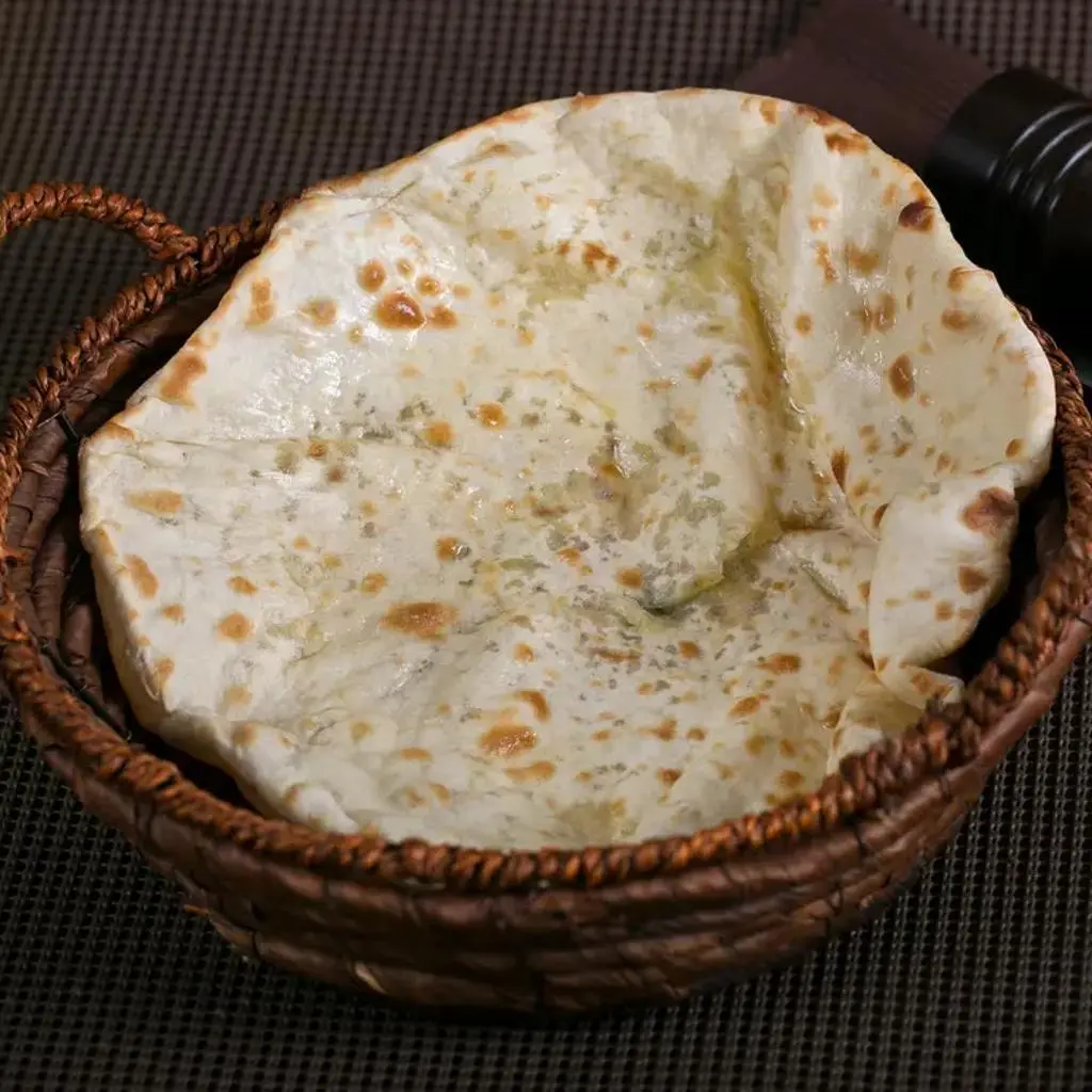 Cheese Naan