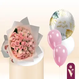 هدية ورد الحنان