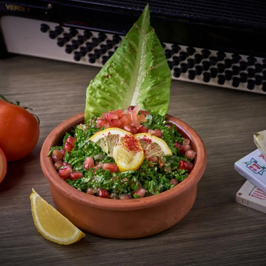Tabbouleh