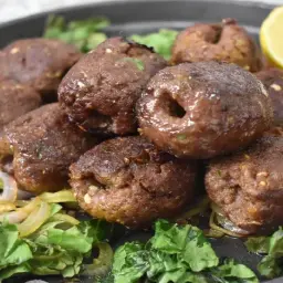 رول لحم جولة كباب