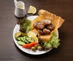 فلافل 7 حبات